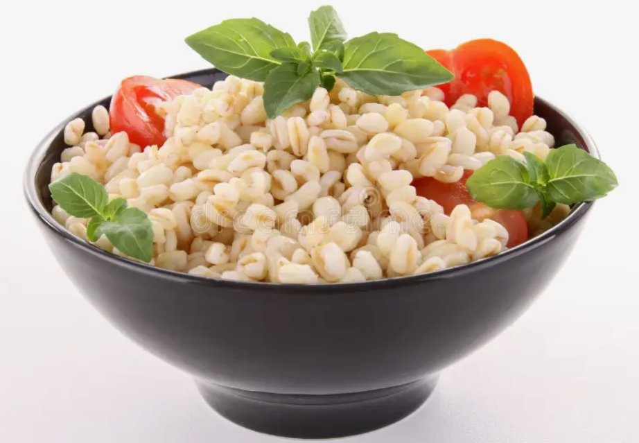 Отварная перловкаю