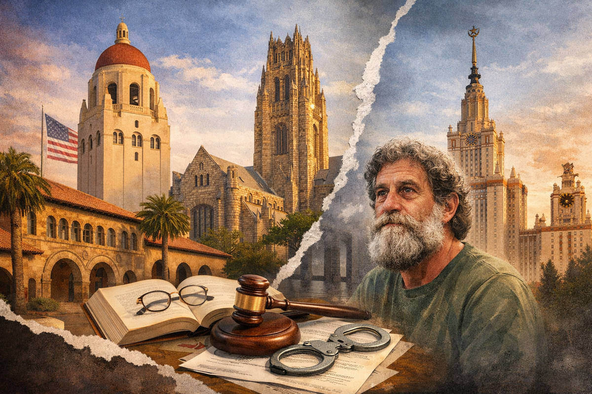 Стенфорд, Йель, МГУ