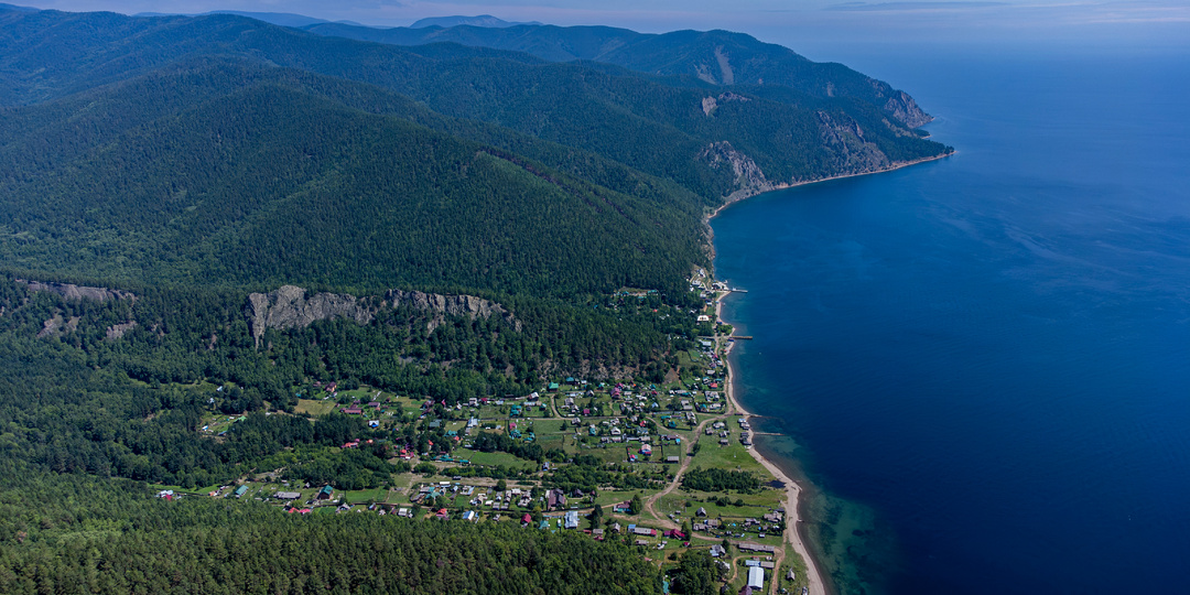 Большие Коты на Байкале: место, где история, наука и природа соединяются в одно путешествие