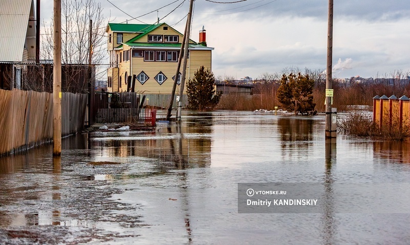 Число эвакуированных из Черной Речки из-за паводка выросло до 73 человек