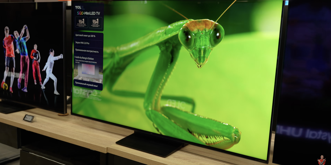 Новый телевизор TCL C7L: лучше C7K или просто дороже?