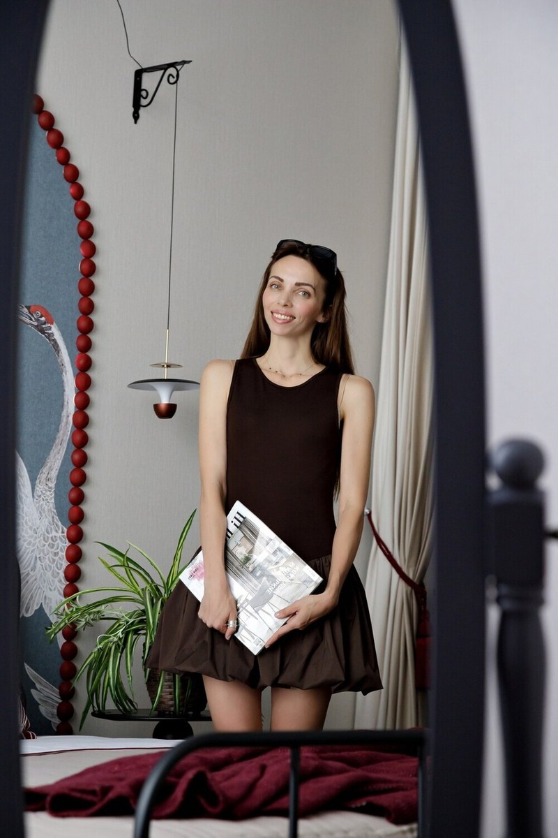  📷Дизайнер Ольга Суворова