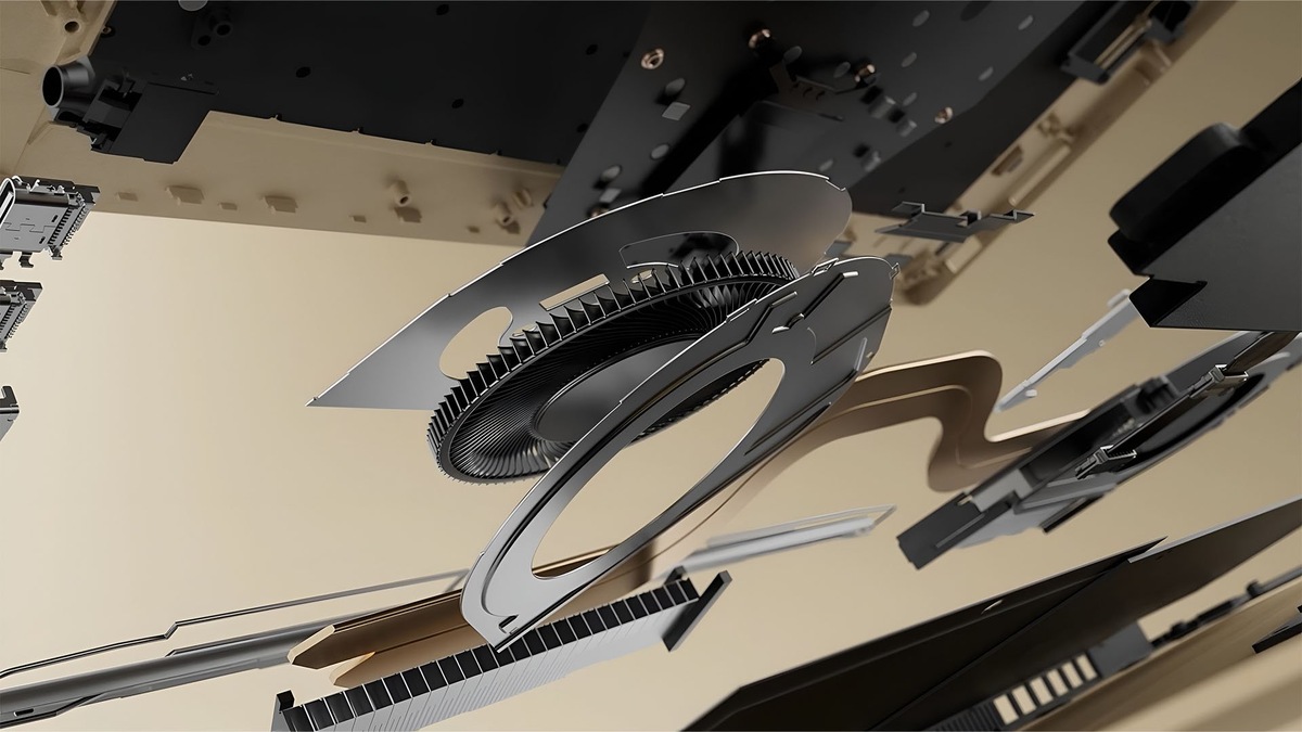    Zenbook A16 со Snapdragon X2 Elite Extreme охладили лучше MacBook Pro