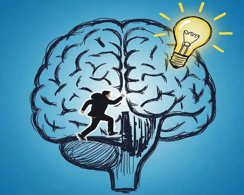 Ты — это не твои мысли