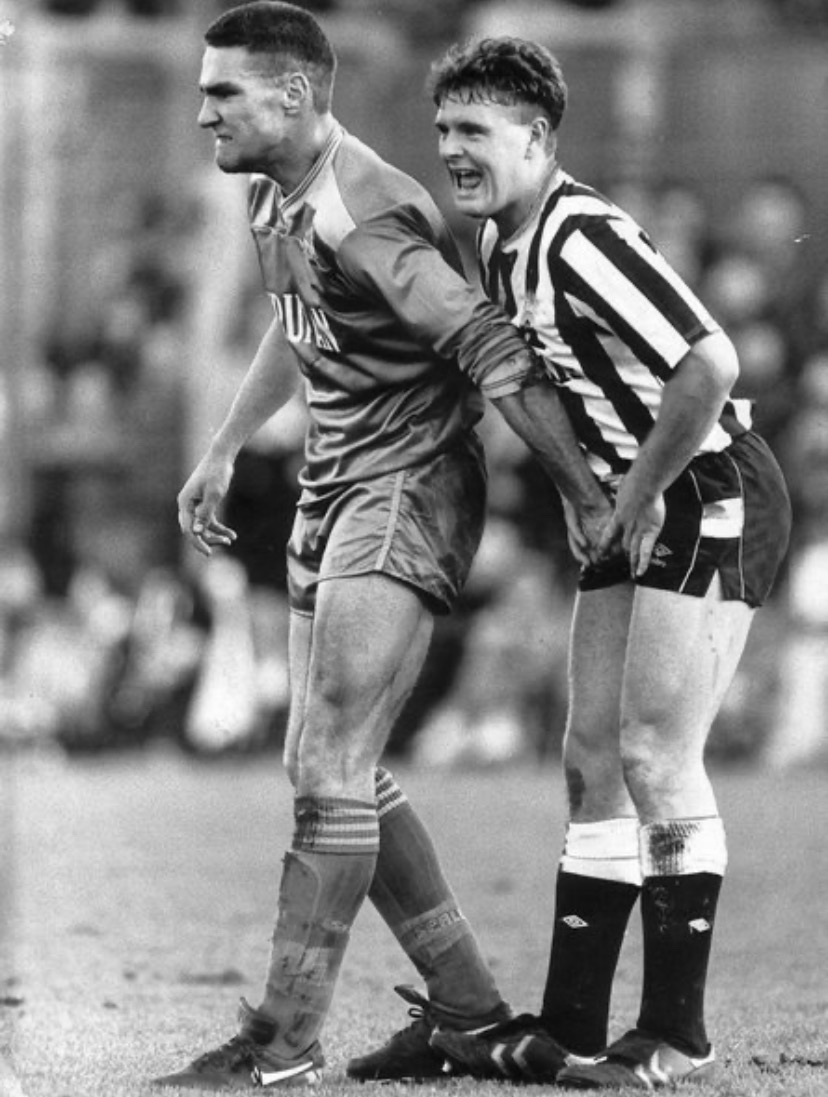 Винни Джонс во матча