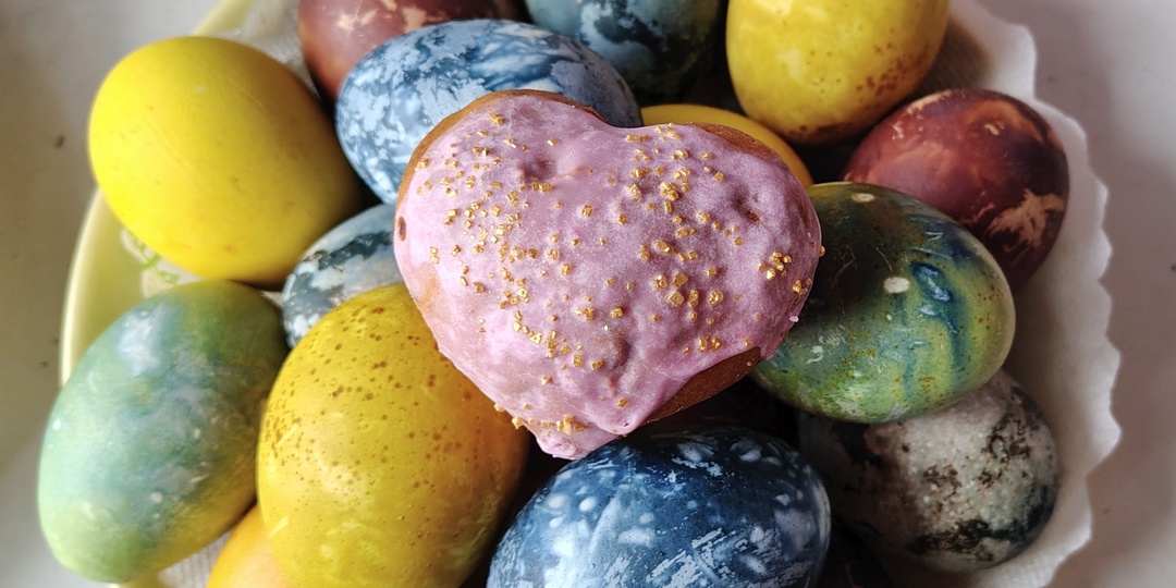 Уютные моменты Пасхи