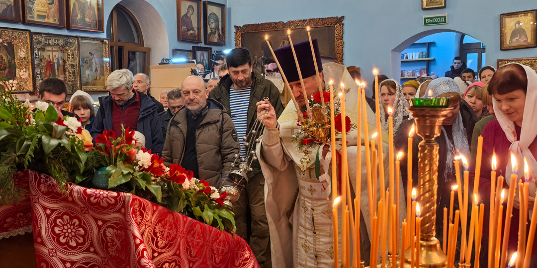 Воистину воскресе Христос! Пасха в Старом Крыму