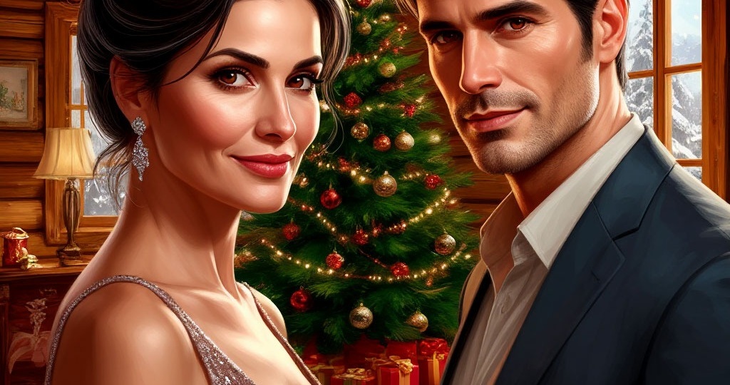 Новый год моей жизни. Глава 31