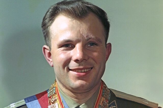    Юрий Гагарин. Фото: wikipedia.org