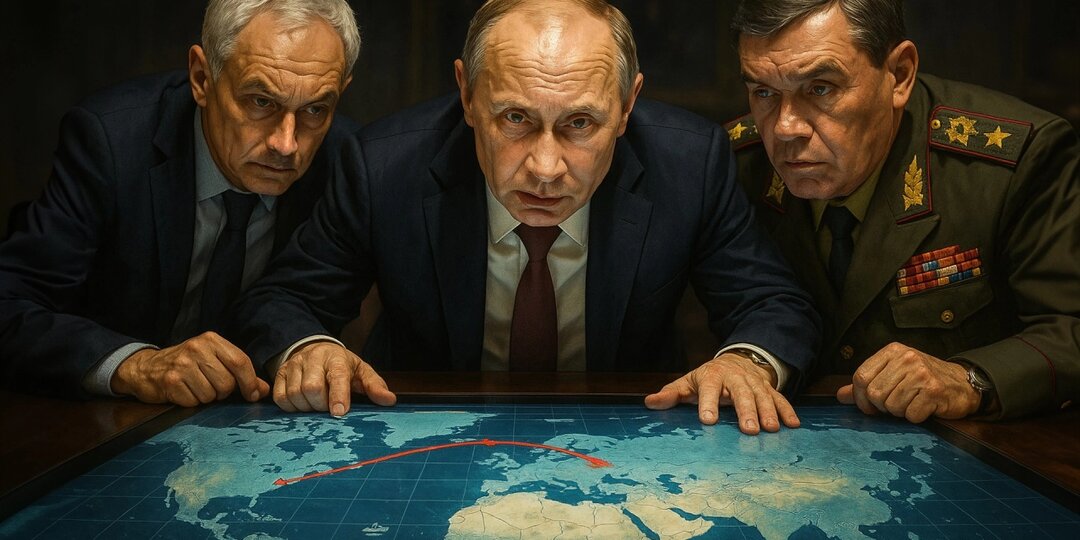 Теперь без вариантов: Карен Шахназаров видит один путь для России