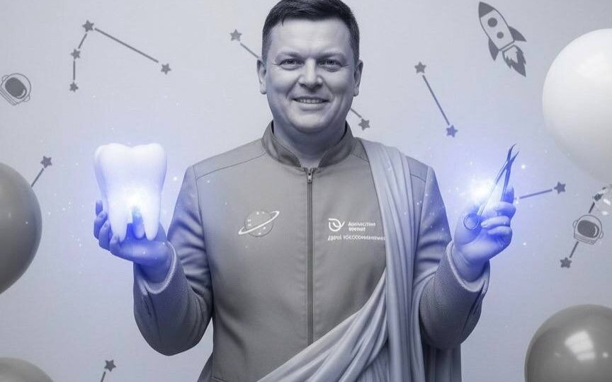 🚀 С Днём космонавтики! Звёзды становятся ближе, а улыбки — ярче
