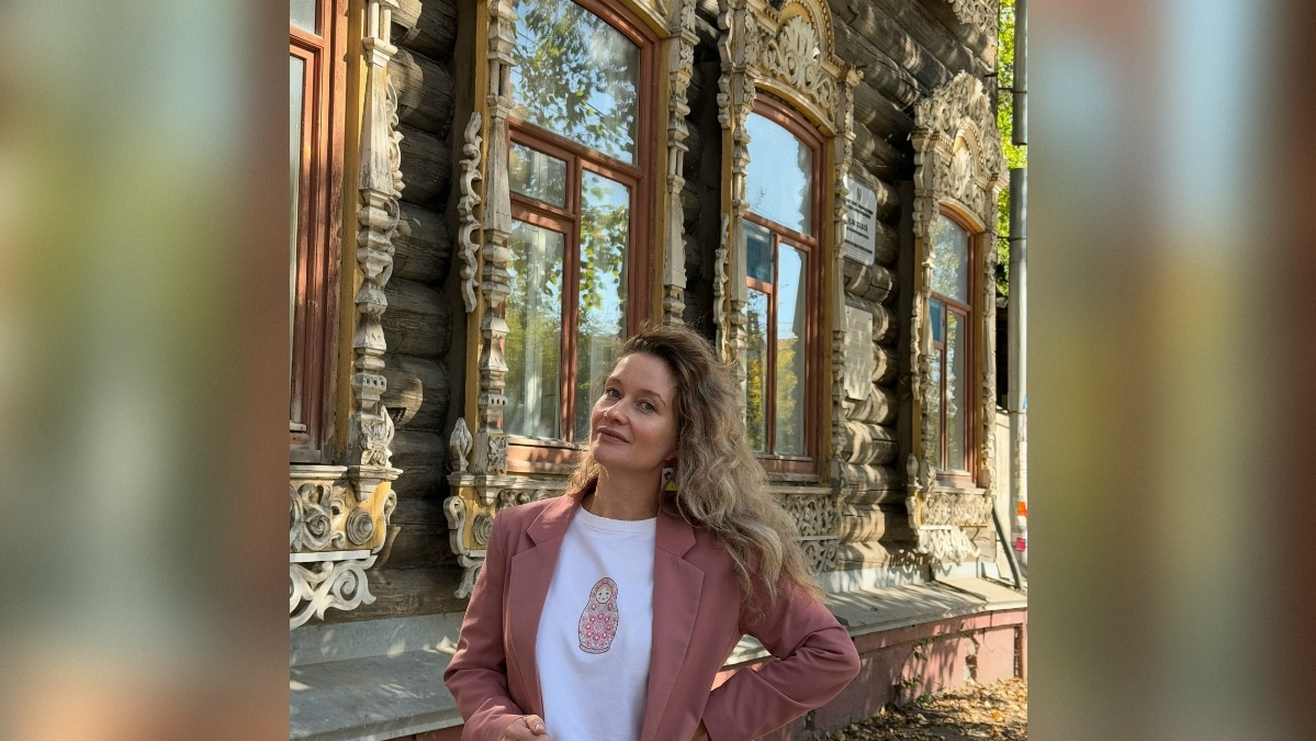    Фото из личного архива Дарьи