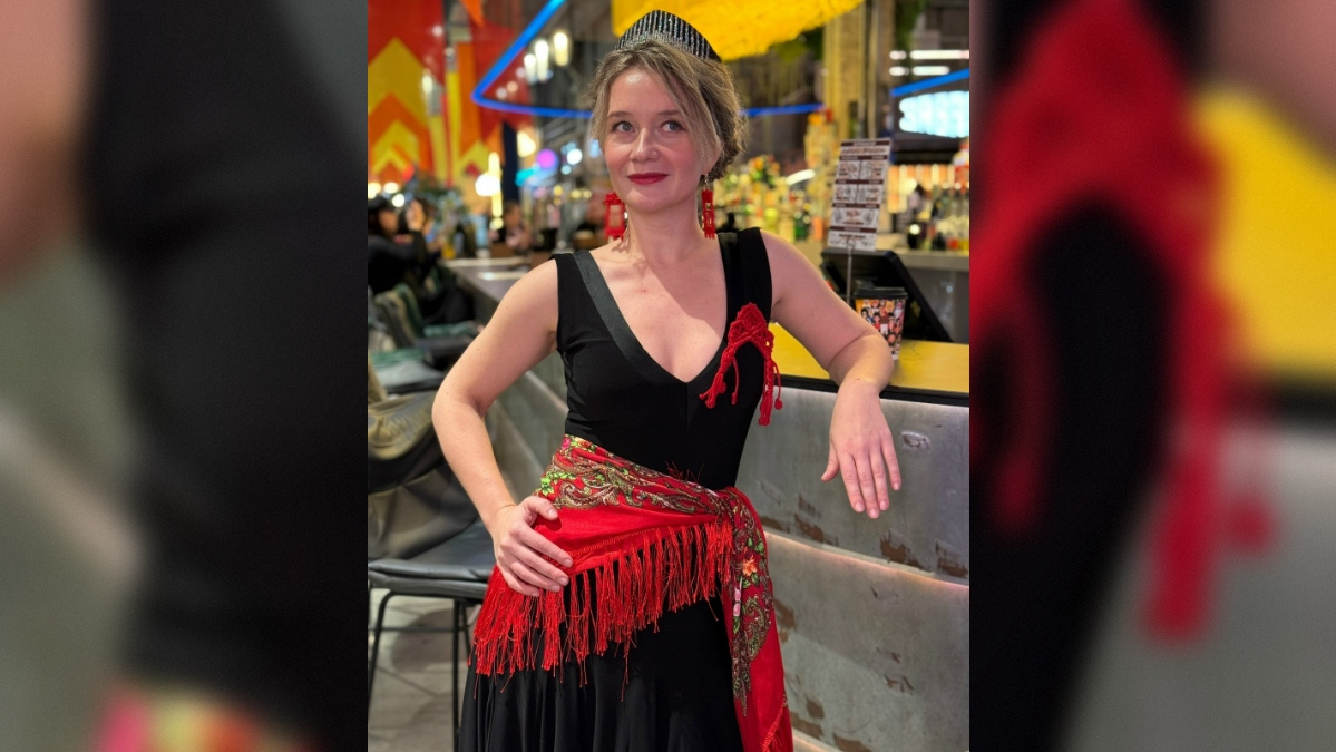    Фото из личного архива Дарьи