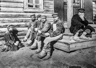 Бобыли: чем они занимались на Руси