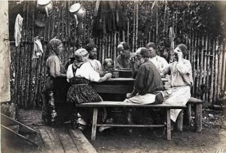 Какие новые продукты отказывались есть русские