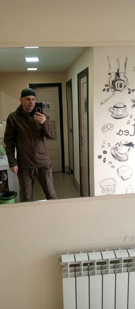 Ну вот, теперь и у меня есть фото в зеркале. 🤣🤣🤣