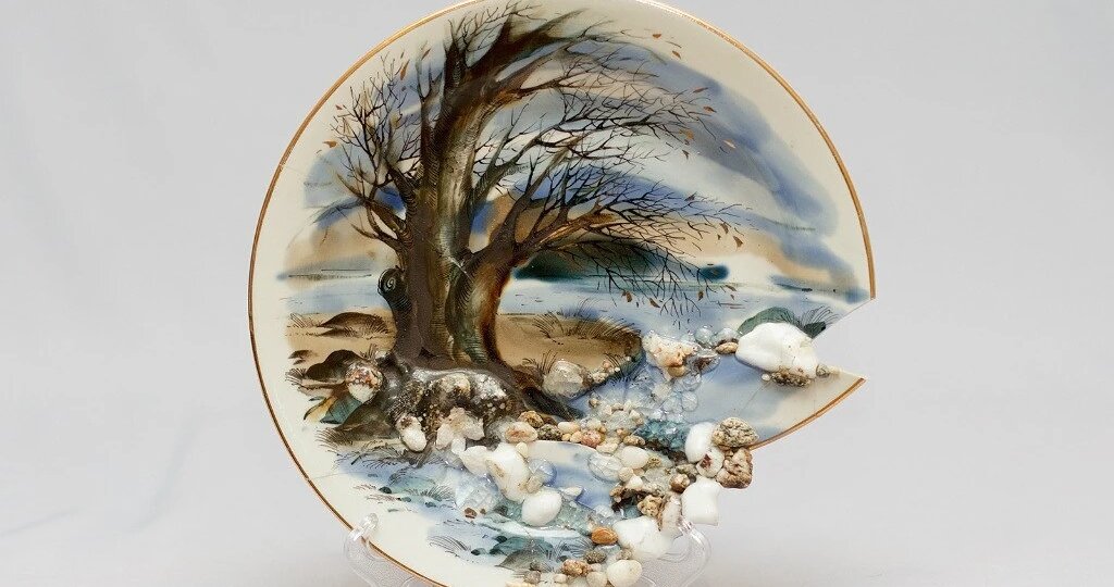 Мои продажи на Авито за первые две недели апреля. Поездка с мамой на выставку фарфора Хайтинского завода.