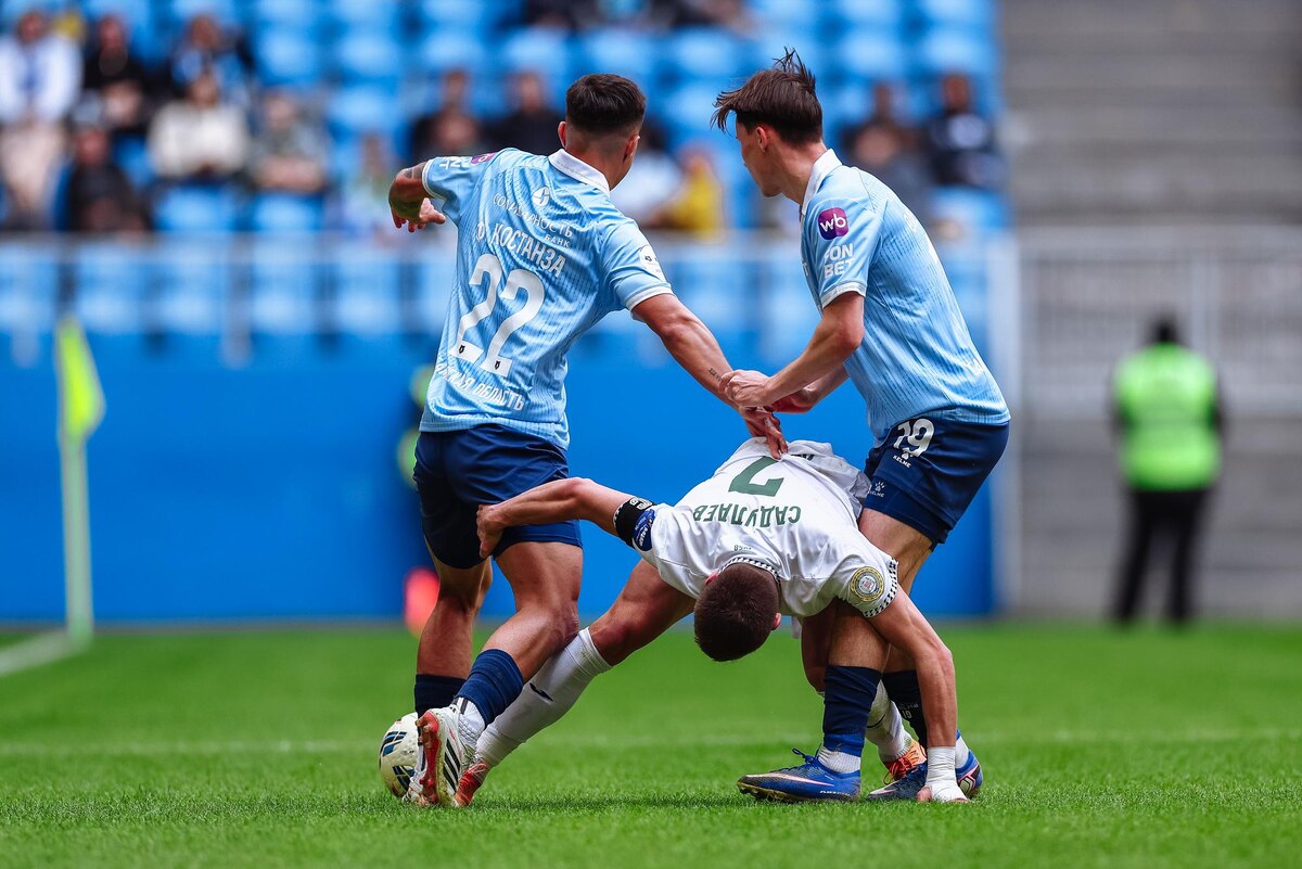    Фото ПФК "Крылья Советов"