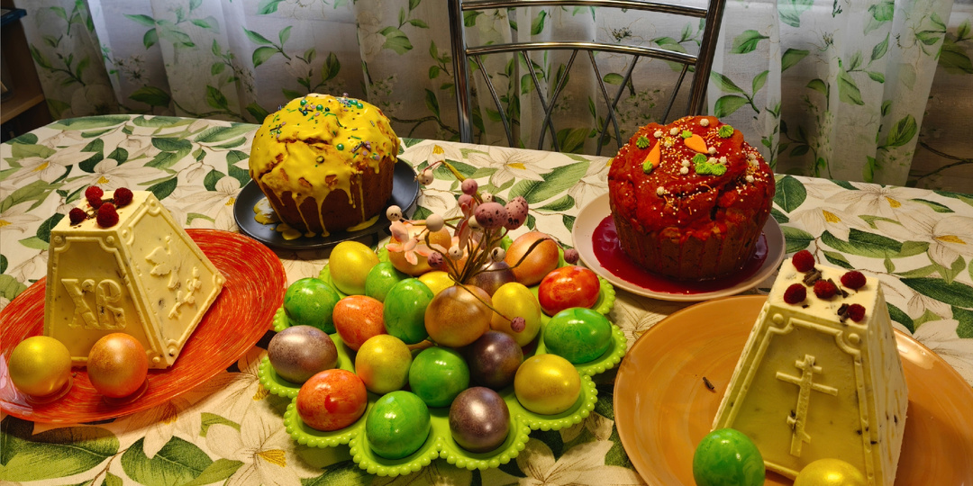 ХВ! Доброго всем воскресенья!