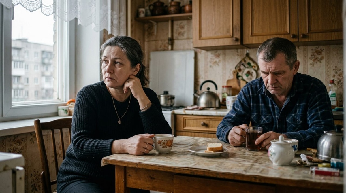 Она двадцать лет помогала семье мужа. Но одно завещание показало — её помощь считалась обязанностью.