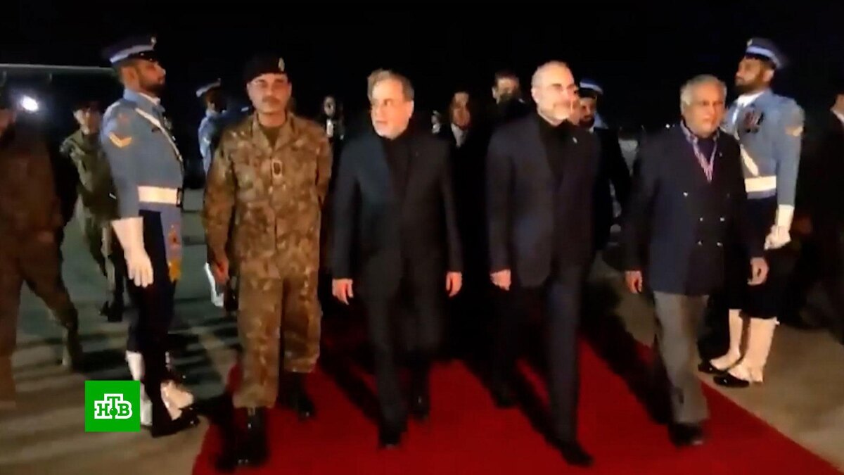    Делегации Ирана и США прибыли на мирные переговоры в Исламабад