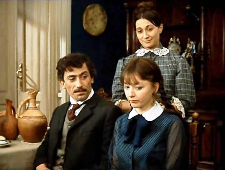 Анастасия Вертинская - наполовину грузинка