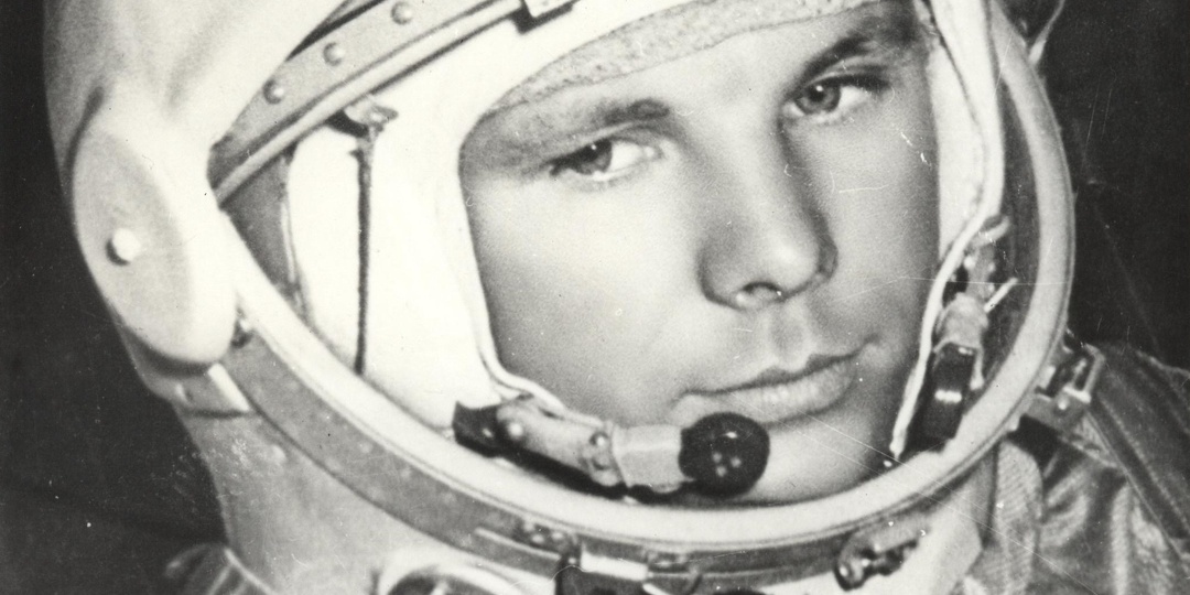 «Отсталый» СССР: Юрий Гагарин