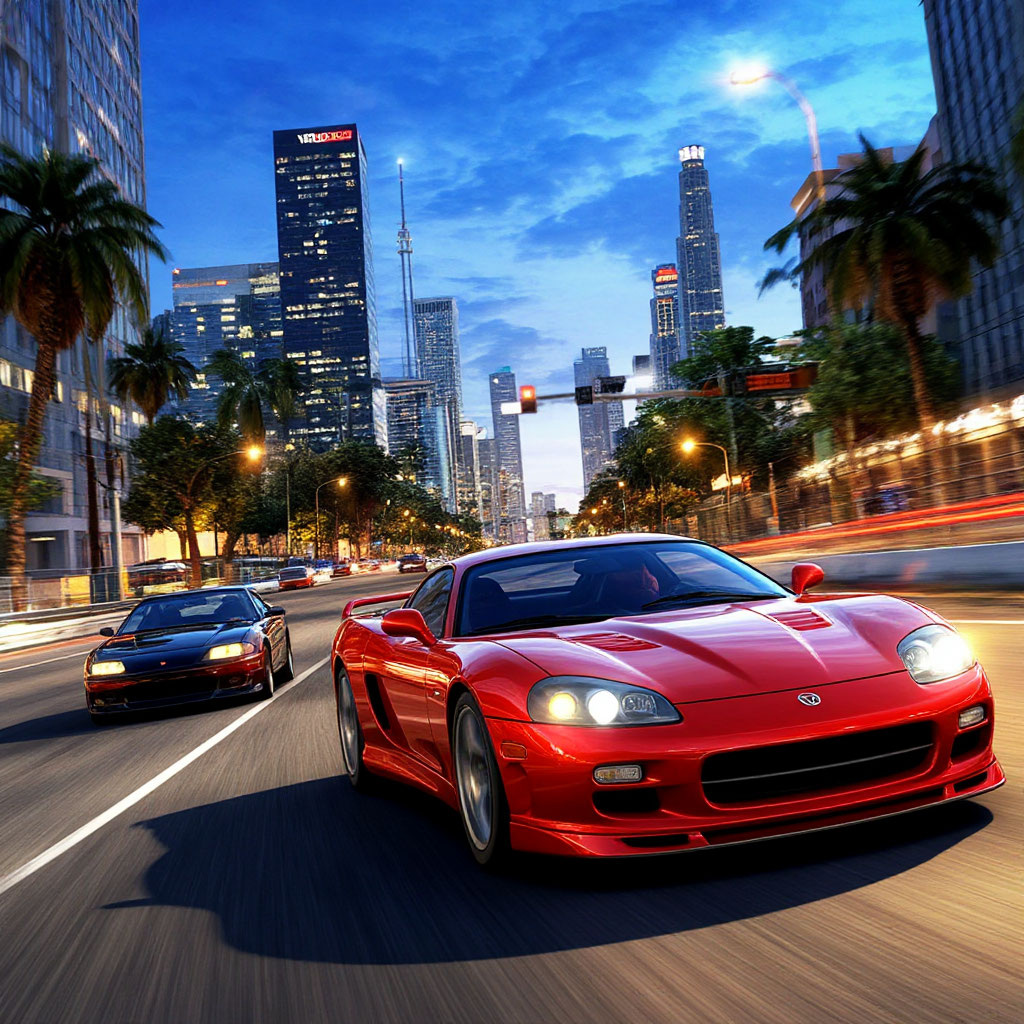 Need for Speed: Hot Pursuit 2