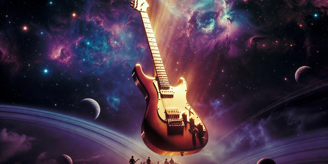 Несколько альбомов космического рока, чтобы скрасить День Космонавтики