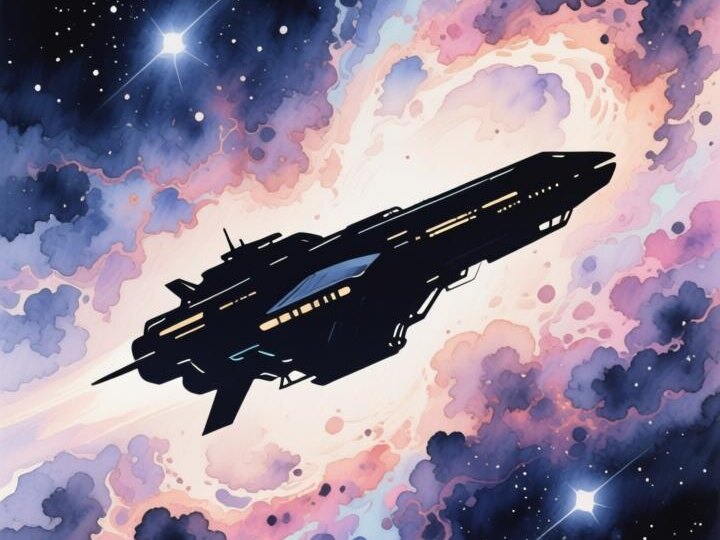 Звёздные пути человечества! Новая песня!