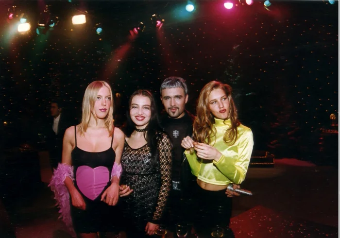 18 исторических фото из 90ых. Часть 15