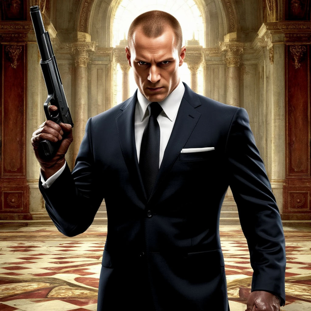 Hitman 2: Silent Assassin