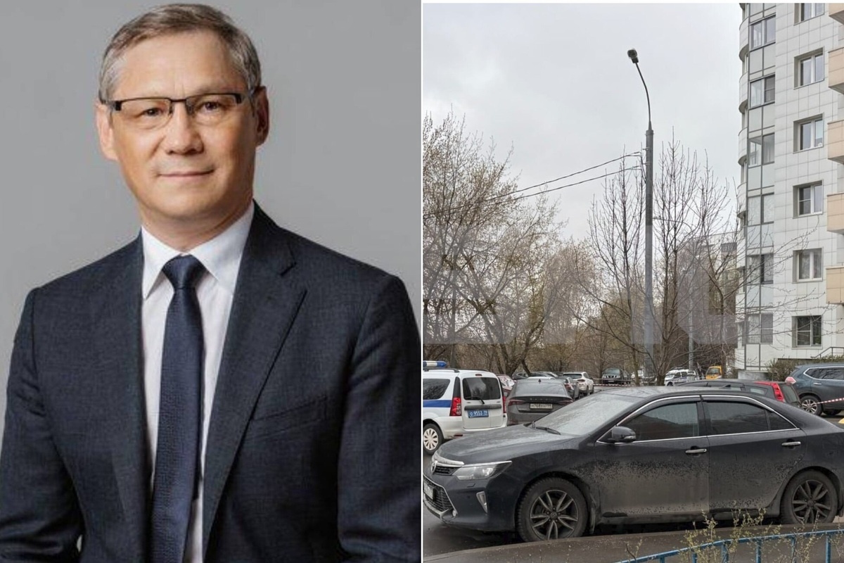 Погибла выпавшая голой и с ножевыми ранениями с 16-го этажа молодая жена бизнесмена Айрата Аллаярова