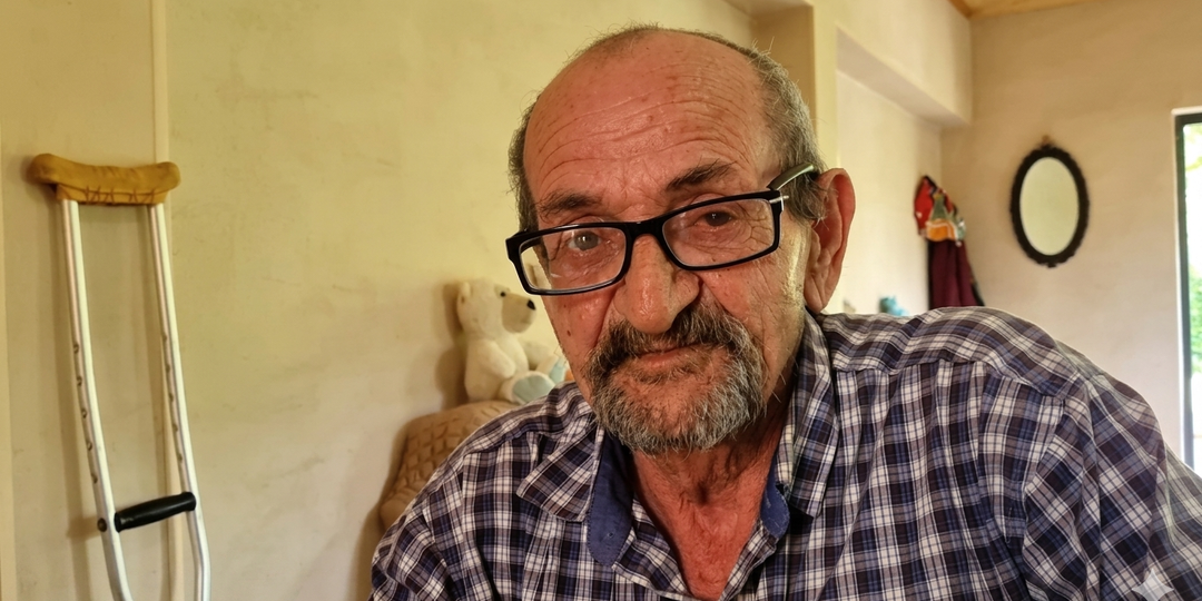 ☀️ Солнце для праведника: в селе Ачандара простились с Анатолием Арсентьевичем Джения