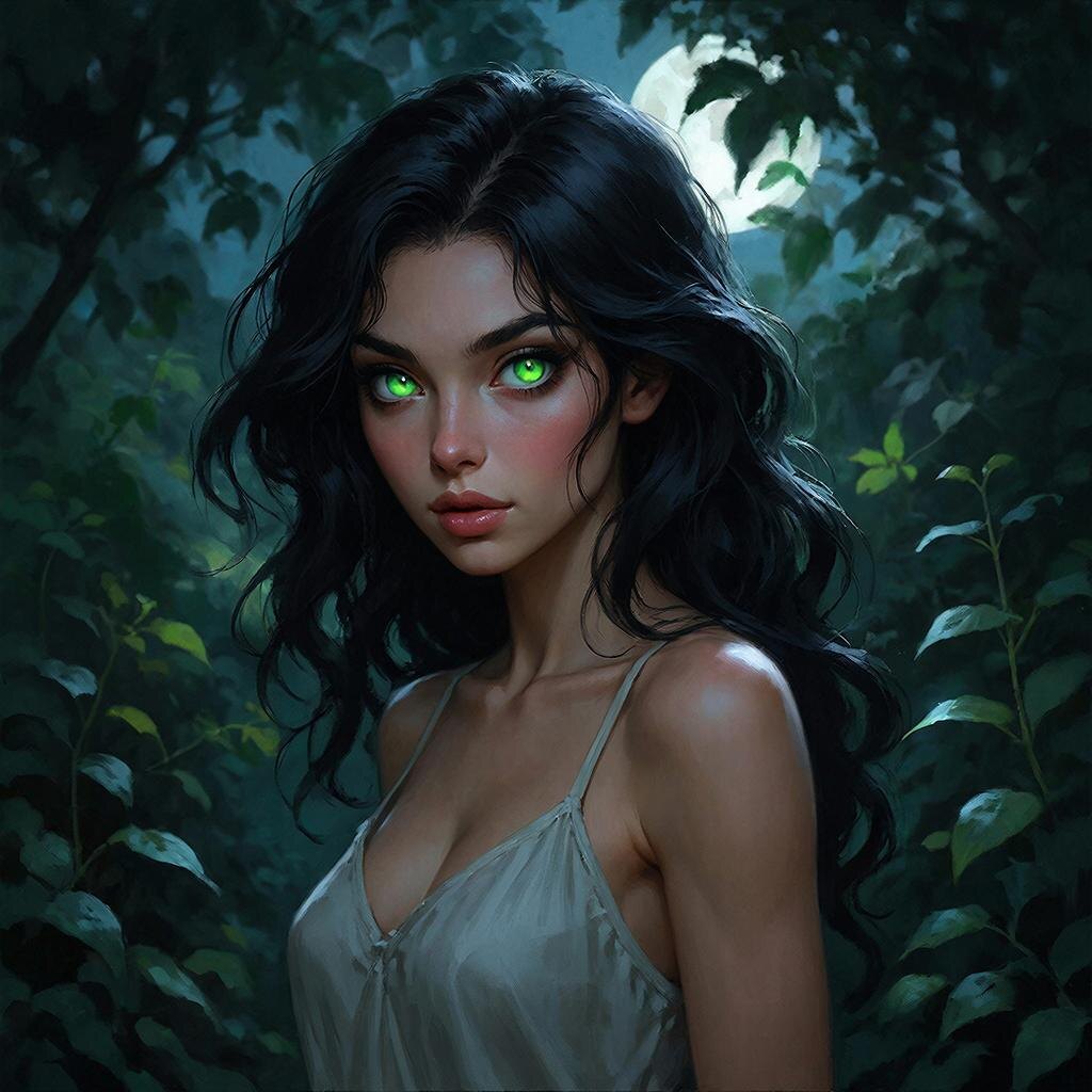 Картинка из личного архива создана при помощи искусственного интеллекта