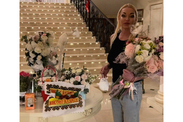    Балерина Анастасия Волочкова / volochkova_art/Instagram