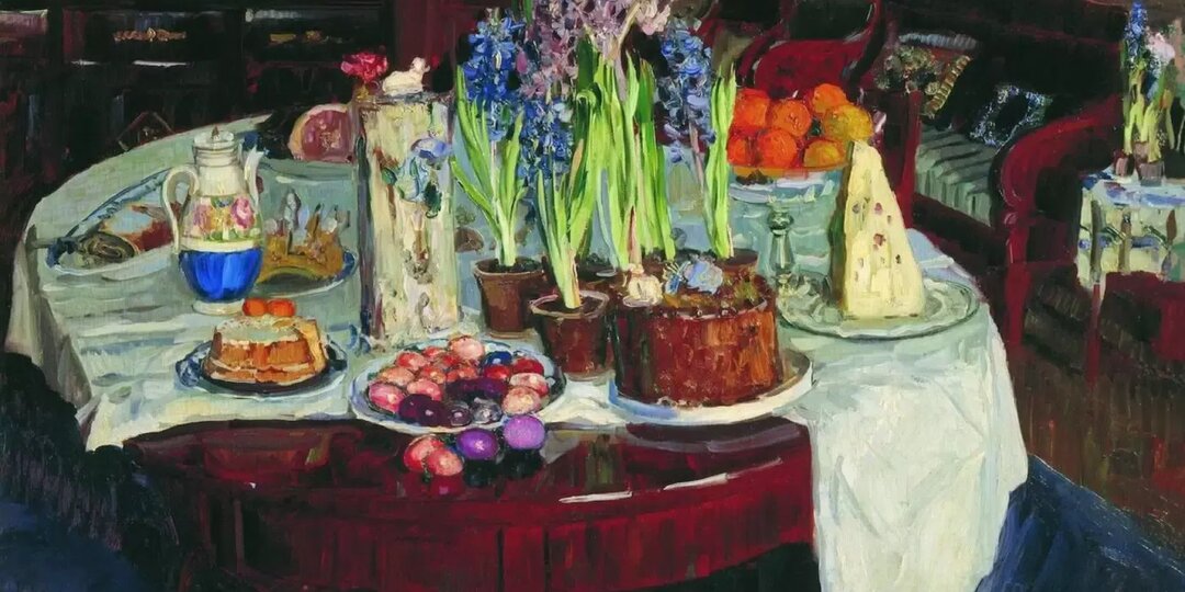 5 Пасхальных посланий от русских живописцев XIX–XX веков