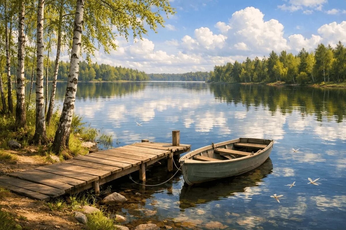    День космонавтики и День ПВО.