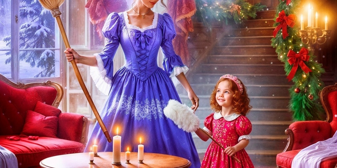 «Бывшая графиня»: Как юрист из нашего времени учит XIX век правилам выживания ⚖️🏛️