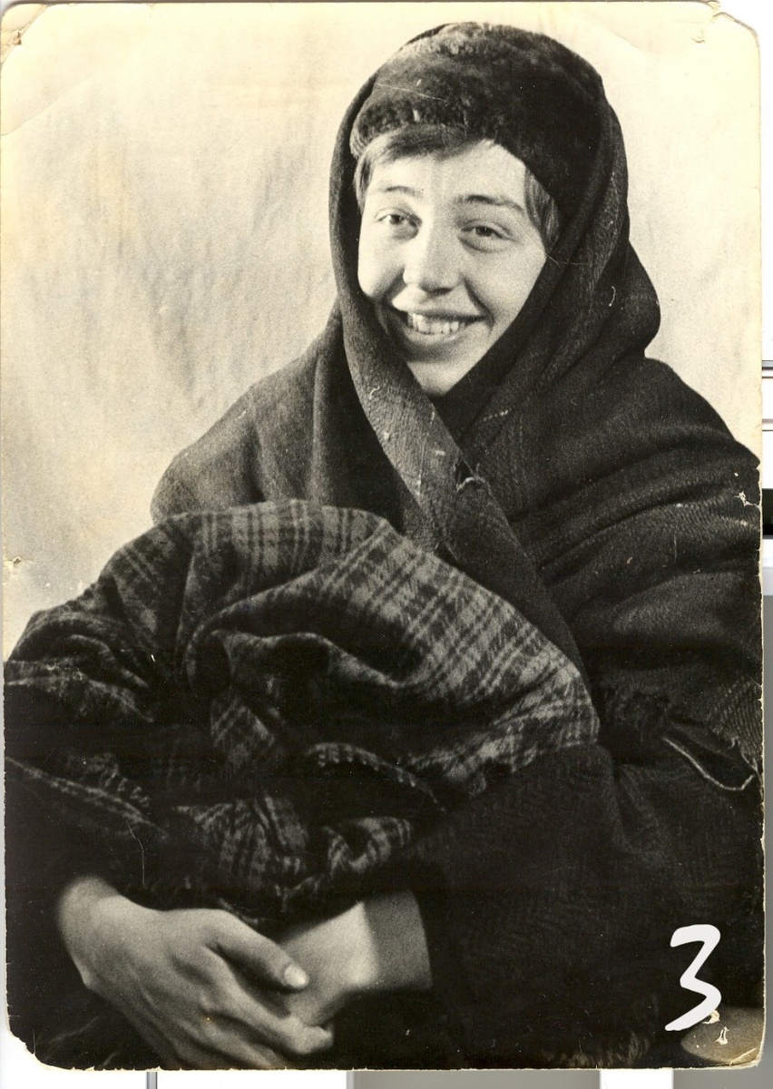 Николай Коляда в молодости. Источник: лендюц.екатеринбург.рф