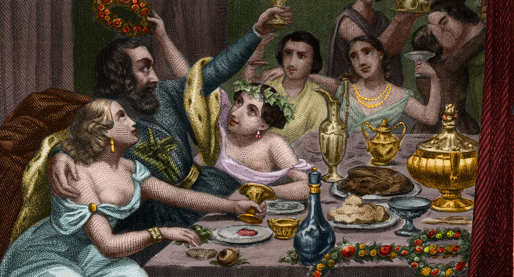 Каштановый банкет: самая скандальная вечеринка в истории Ватикана