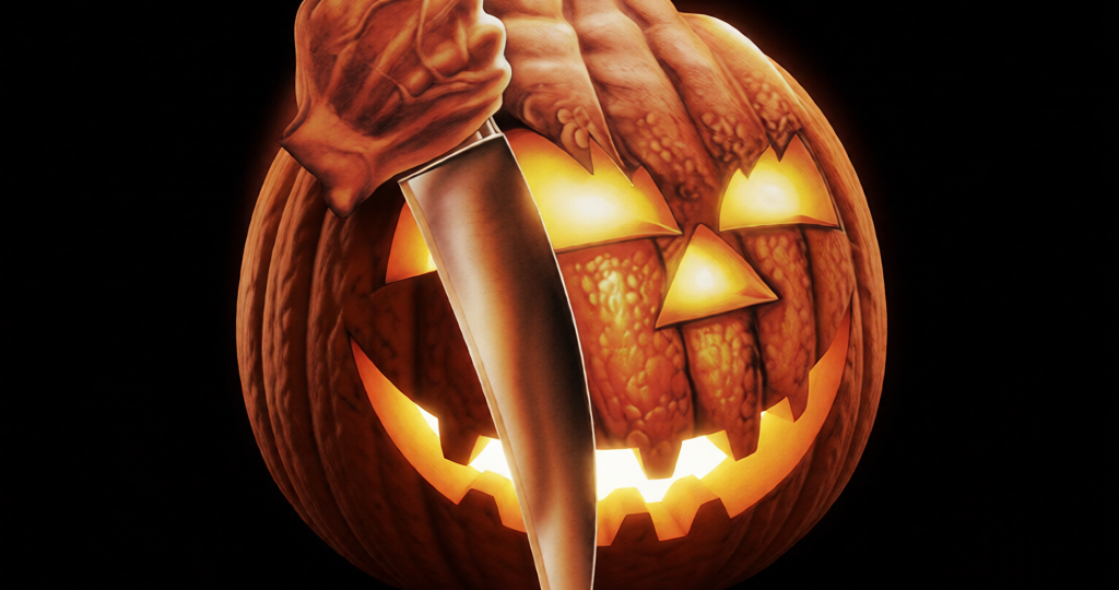 Шепот из бездны: рождение маски, ставшей кошмаром