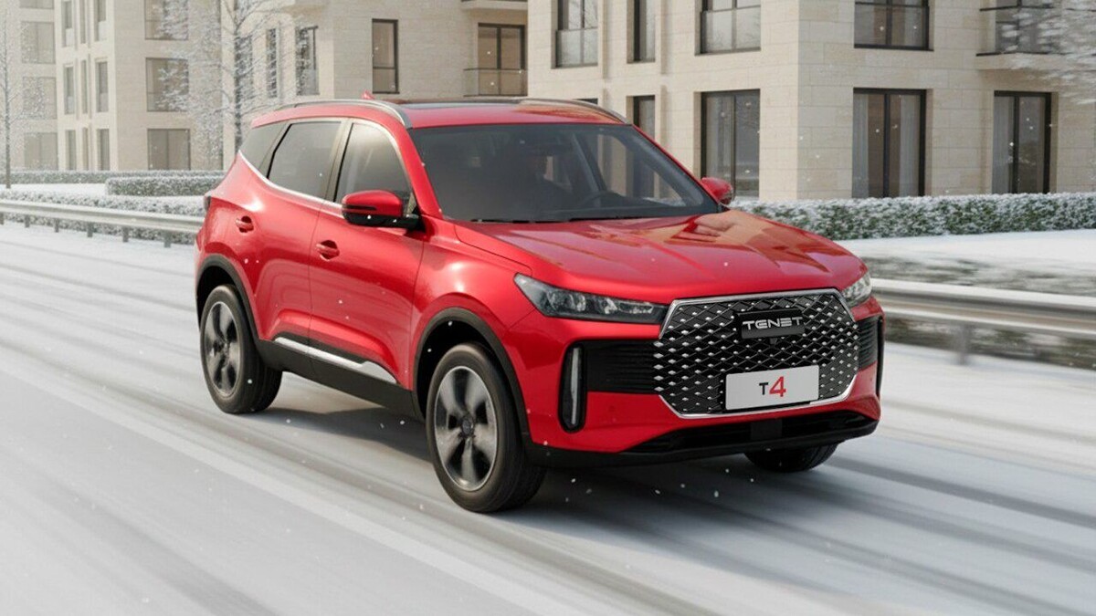    Tenet T4. Фото Tenet