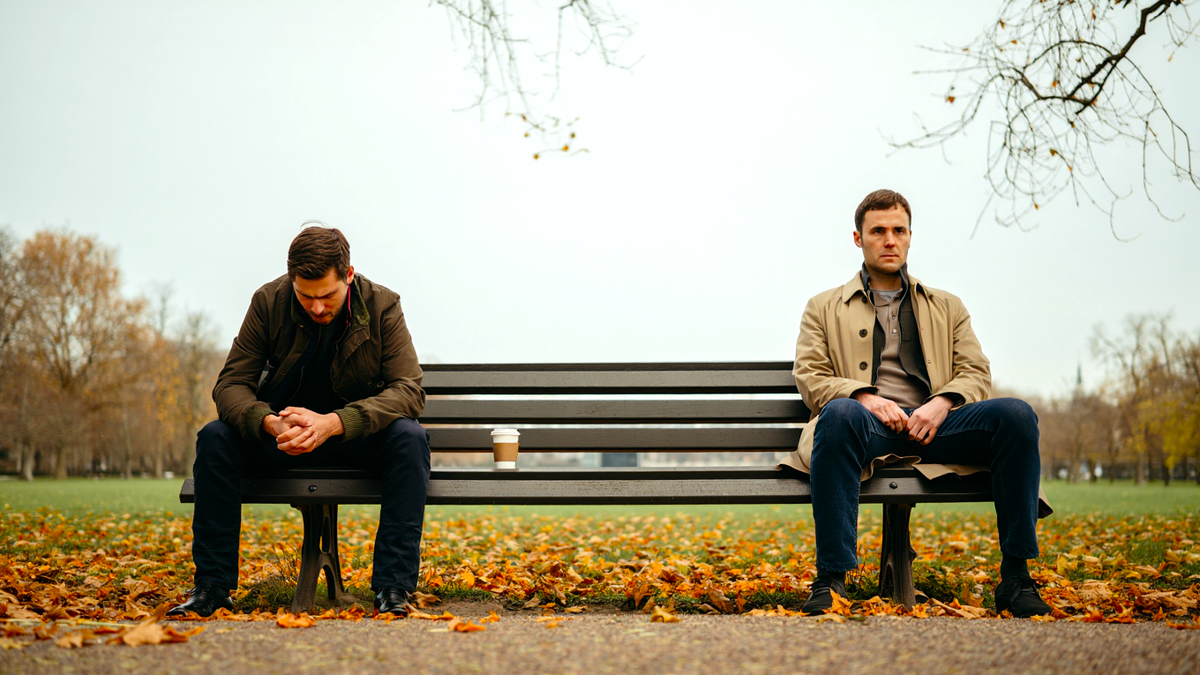 История о мужской дружбе и предательстве.