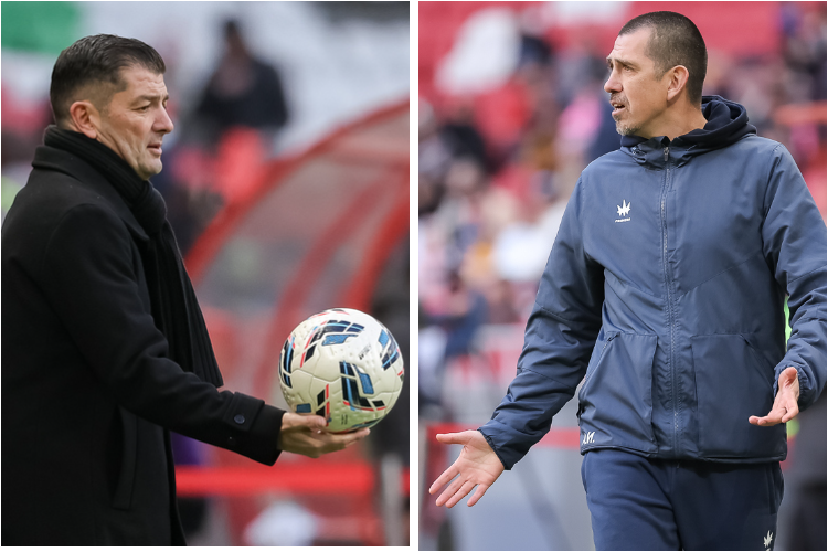    Франк Артига (слева) и Ильдар Ахметзянов / фото: Сергей Елагин, «БИЗНЕС Online»