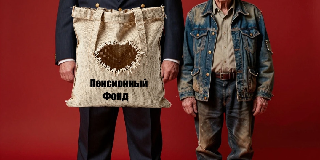 Пенсии: дыра в триллион, а решение всё то же — поднять возраст?