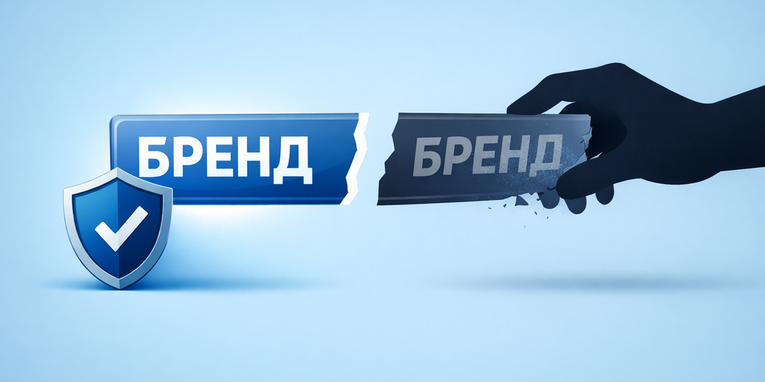 Ваш бренд стоит миллион. Но пока он не зарегистрирован — он стоит ноль