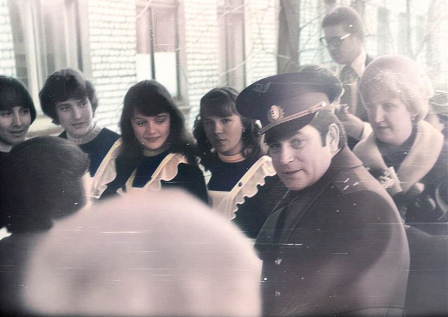     От школьной парты до космической орбиты: история Владимира Коваленка