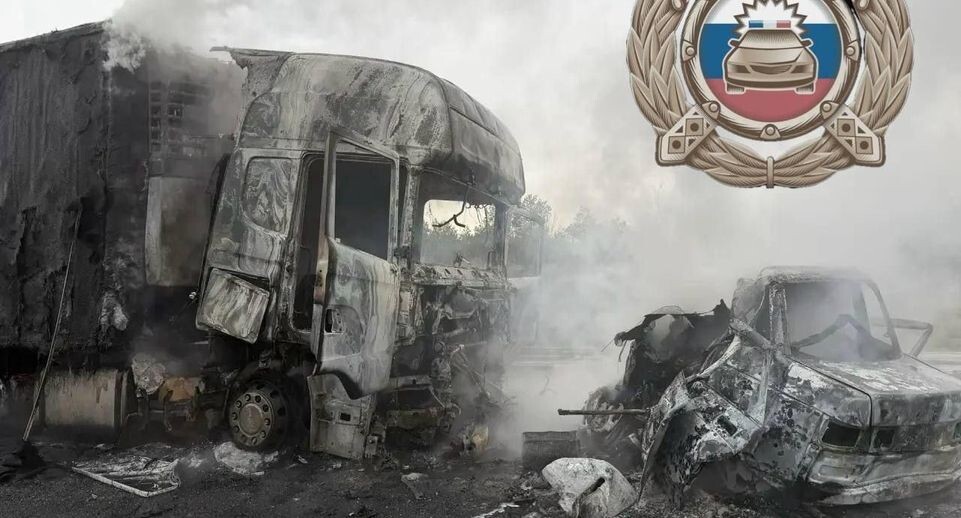 Четыре человека погибли в ДТП в Саратовской области