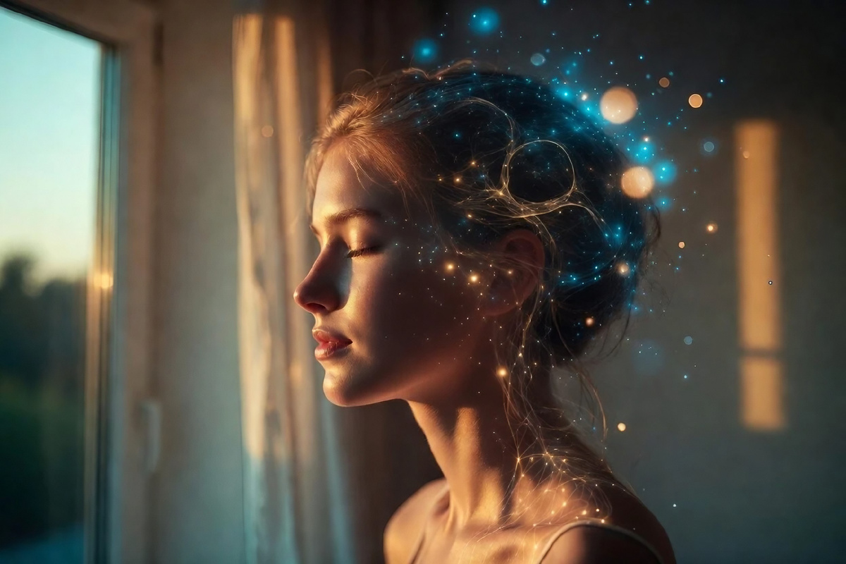 Мозг не знает, что вы ему врёте